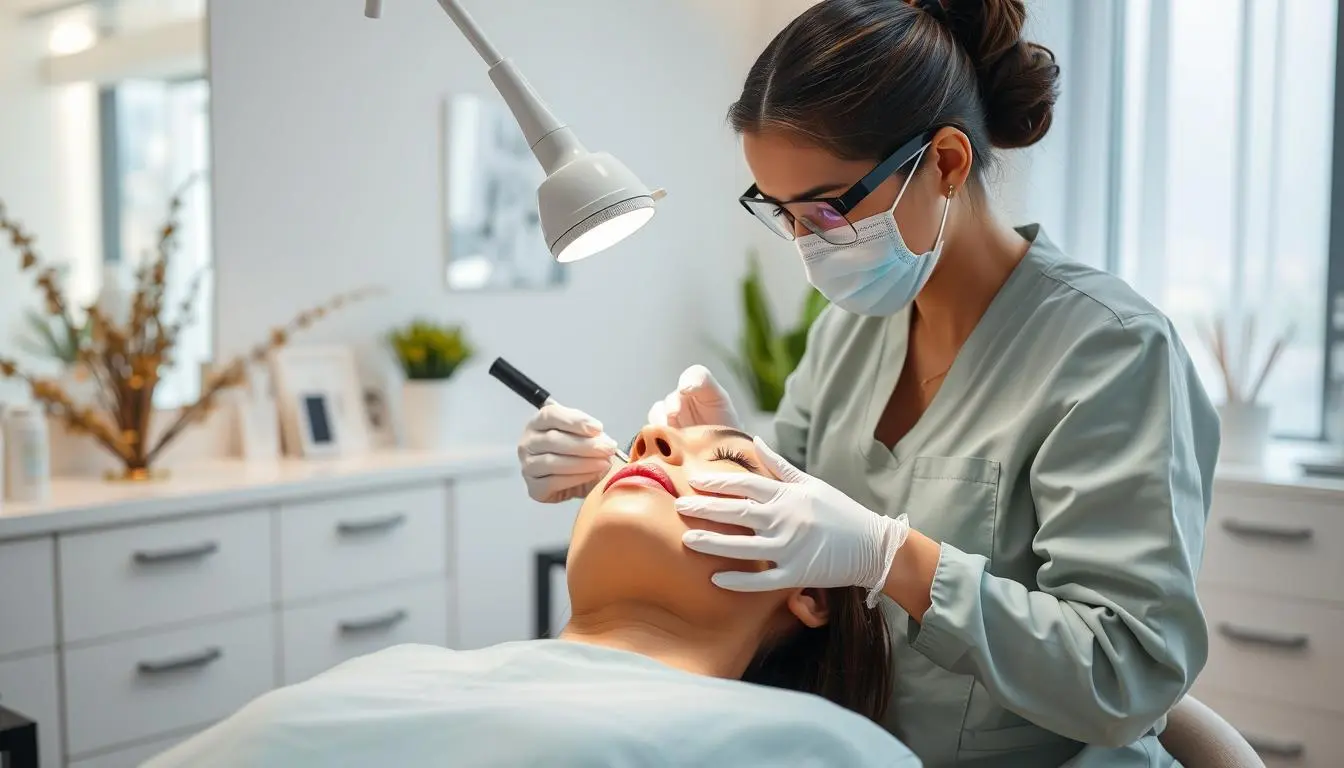 bezpieczeństwo makijażu permanentnego bezpieczeństwo makijażu permanentnego