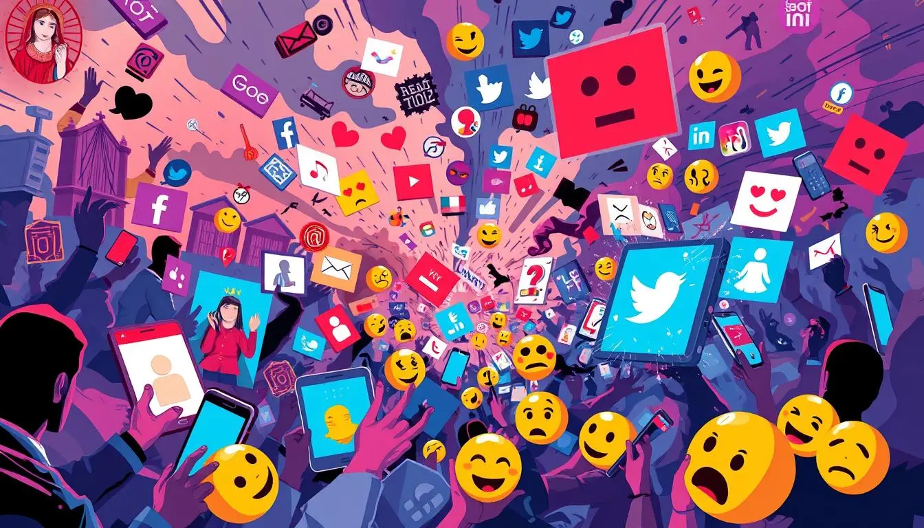 kontrowersje w social mediach kontrowersje w social mediach