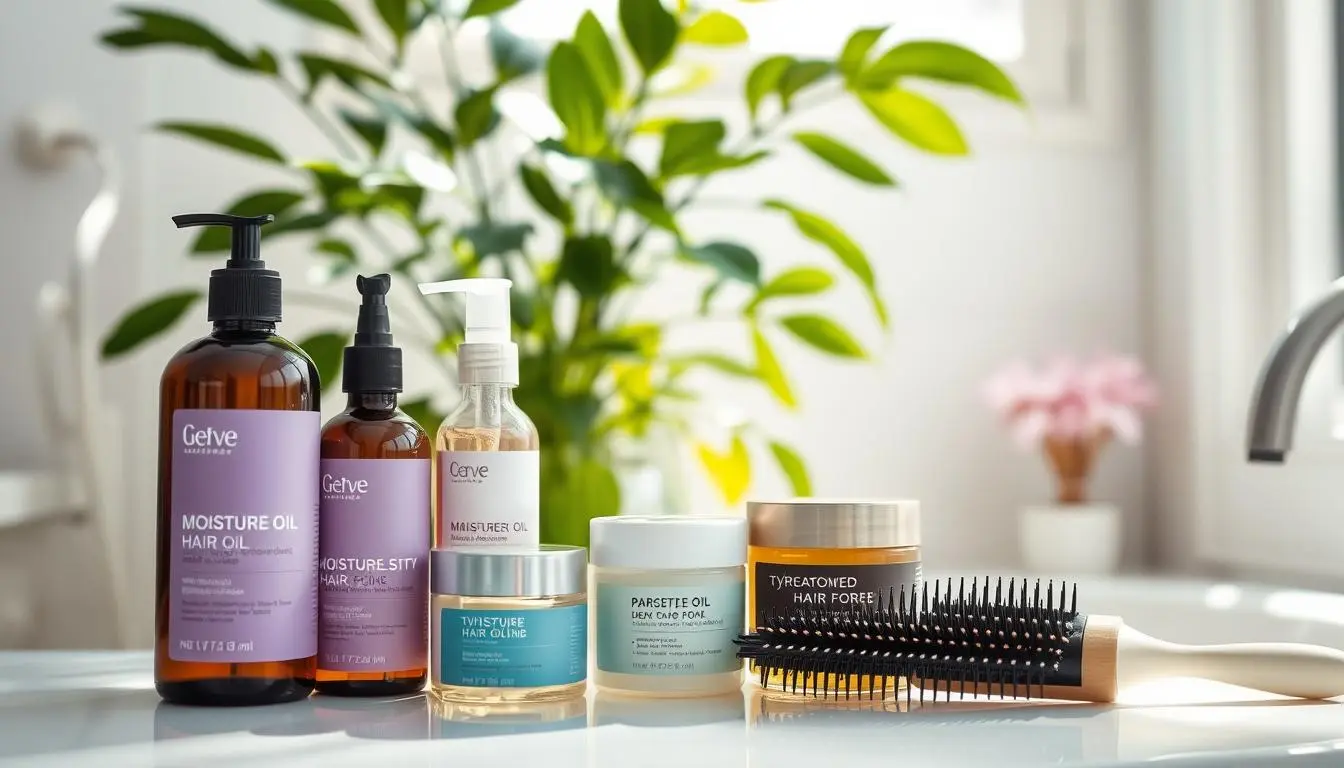 pielęgnacja włosów wysokoporowatych