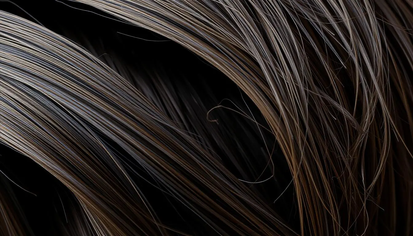 porowatość włosów