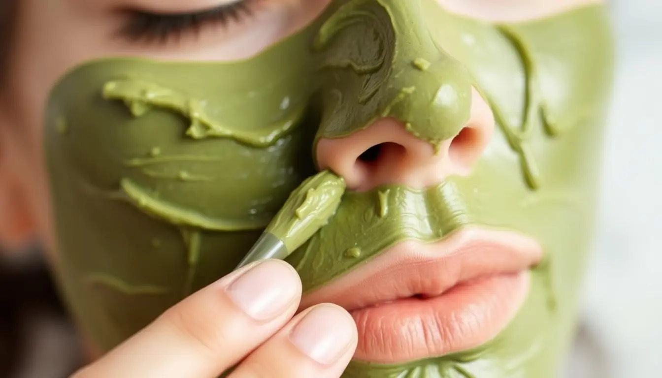 Maseczka algowa – jak ją przygotować i nakładać na twarz? Efekty stosowania