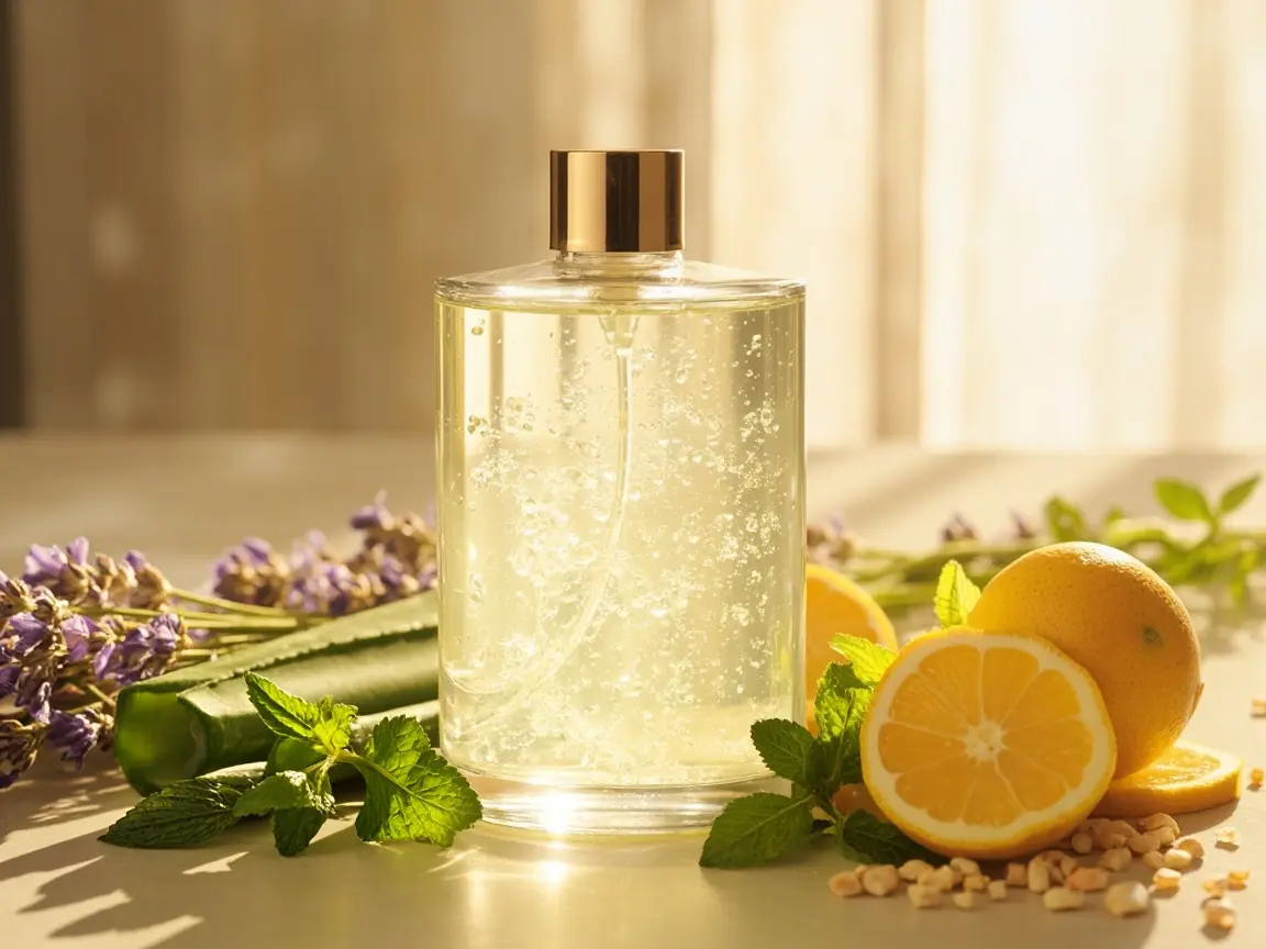 Przyjemne, naturalne zapachy