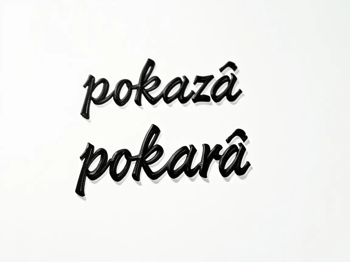 Odmiana czasowników „pokazać” i „pokarać”
