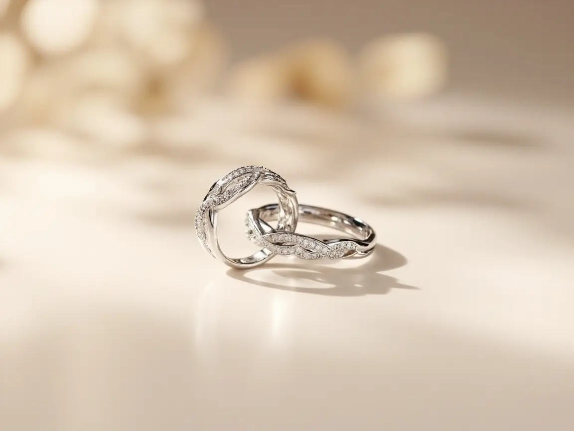 Profil i wykończenie obrączek