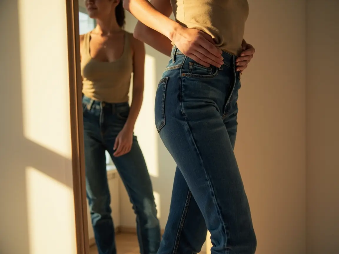 Wysokość stanu a komfort noszenia