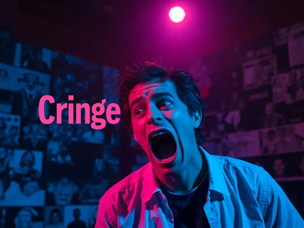 Czy bycie „cringe” to zawsze coś złego?