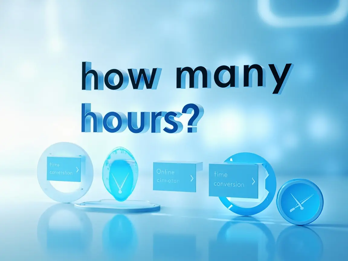 Narzędzia online do konwersji czasu