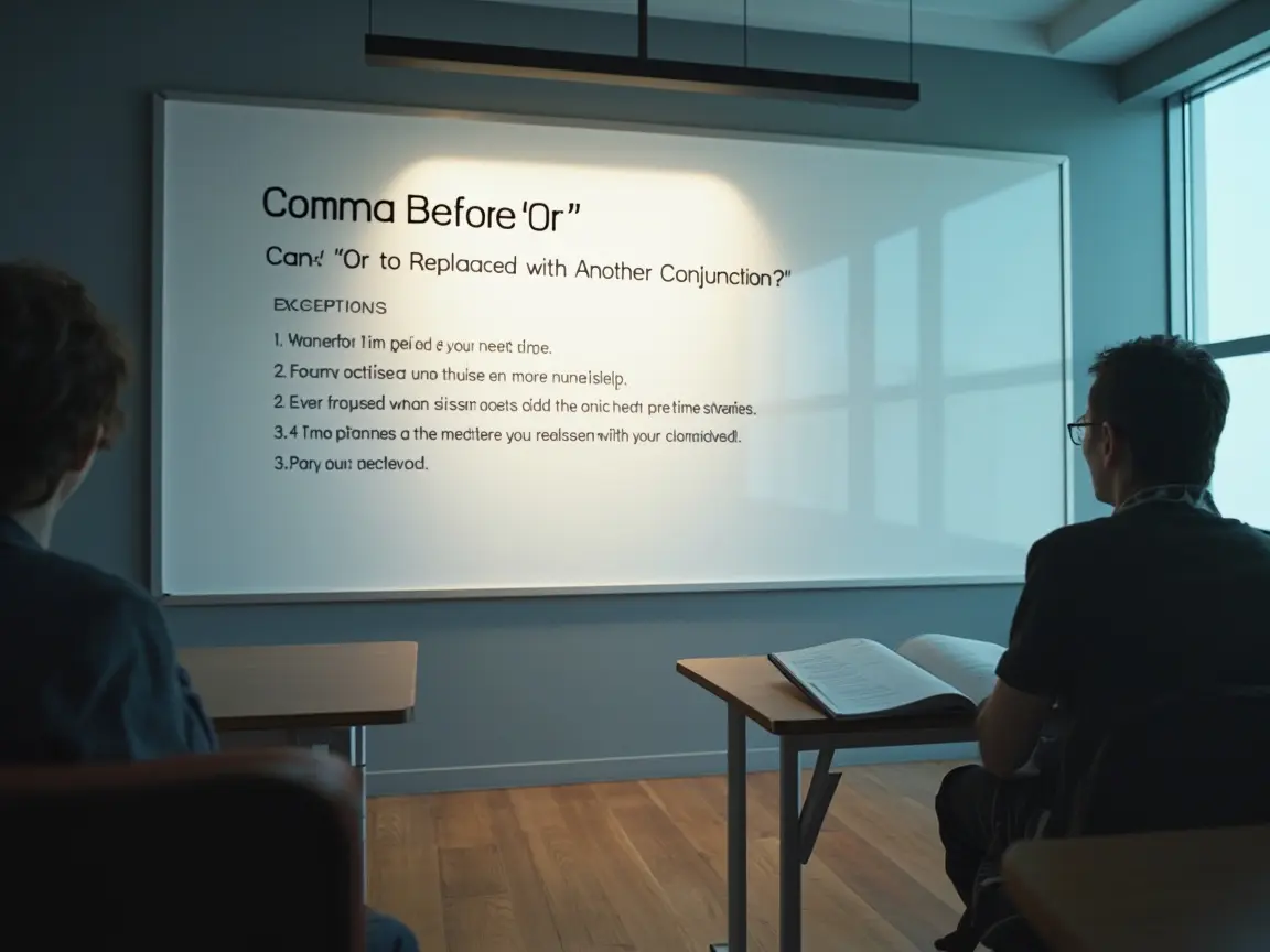 Czy można zastąpić czyli innym spójnikiem?