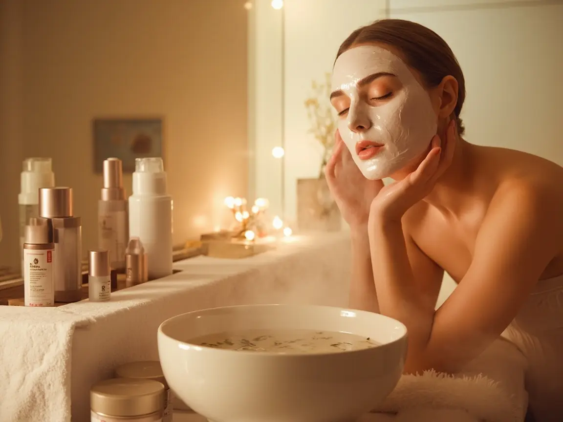 Kluczowe kroki w wieczornej pielęgnacji twarzy