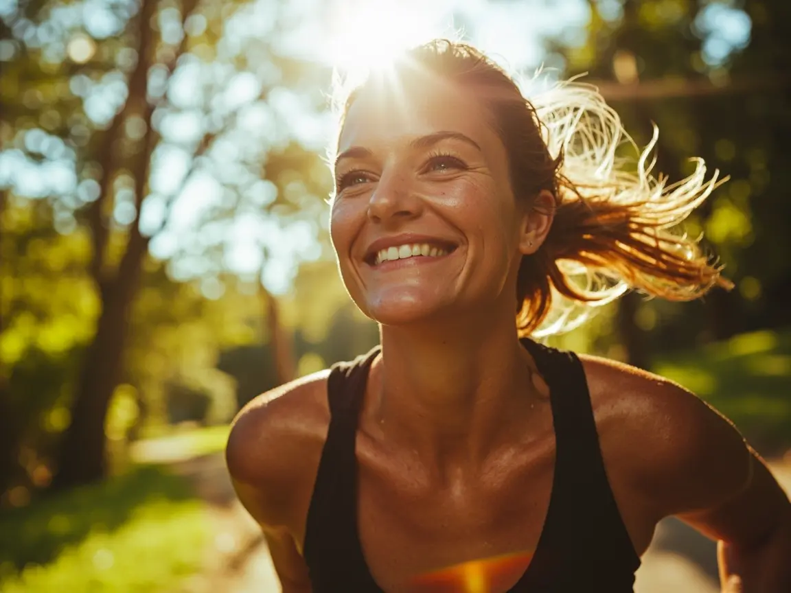 Aktywność fizyczna jako naturalny booster endorfin