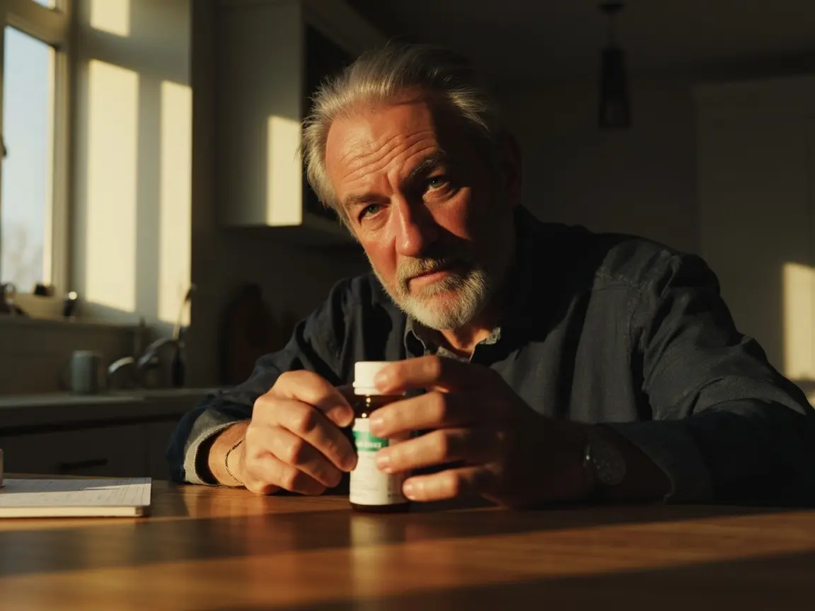 Możliwe skutki odstawienia Miluritu