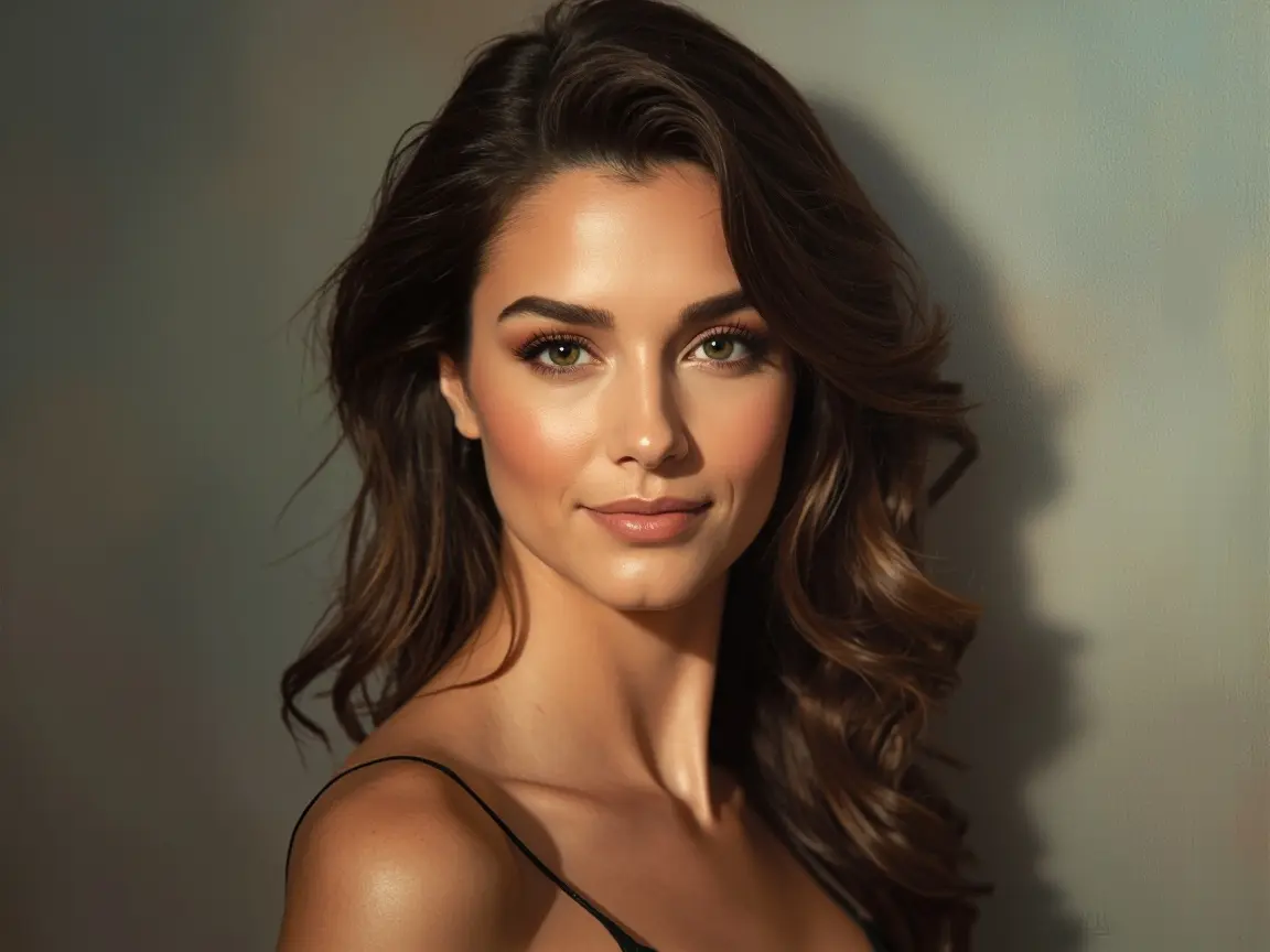 Wzrost i waga Moniki Kociołek